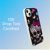image:imageSonix x Sanrio Case for iPhone 12  iPhone 12 Pro  Compatible with MagSafe  10ft Drop Tested  Tuxedo BobaMonster Hi Lets Bolt