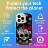 image:imageSonix x Sanrio Case for iPhone 12  iPhone 12 Pro  Compatible with MagSafe  10ft Drop Tested  Tuxedo BobaMonster Hi Lets Bolt