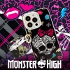 image:imageSonix x Sanrio Case for iPhone 12  iPhone 12 Pro  Compatible with MagSafe  10ft Drop Tested  Tuxedo BobaMonster Hi Lets Bolt
