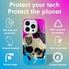 image:imageSonix x Sanrio Case for iPhone 12  iPhone 12 Pro  Compatible with MagSafe  10ft Drop Tested  Tuxedo BobaMonster Hi Skullette