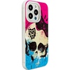 image:imageSonix x Sanrio Case for iPhone 12  iPhone 12 Pro  Compatible with MagSafe  10ft Drop Tested  Tuxedo BobaMonster Hi Skullette