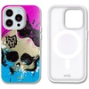image:imageSonix x Sanrio Case for iPhone 12  iPhone 12 Pro  Compatible with MagSafe  10ft Drop Tested  Tuxedo BobaMonster Hi Skullette