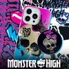 image:imageSonix x Sanrio Case for iPhone 12  iPhone 12 Pro  Compatible with MagSafe  10ft Drop Tested  Tuxedo BobaMonster Hi Skullette