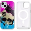 image:imageSonix x Sanrio Case for iPhone 12  iPhone 12 Pro  Compatible with MagSafe  10ft Drop Tested  Tuxedo BobaMonster Hi Skullette