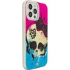 image:imageSonix x Sanrio Case for iPhone 12  iPhone 12 Pro  Compatible with MagSafe  10ft Drop Tested  Tuxedo BobaMonster Hi Skullette