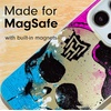 image:imageSonix x Sanrio Case for iPhone 12  iPhone 12 Pro  Compatible with MagSafe  10ft Drop Tested  Tuxedo BobaMonster Hi Skullette