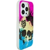 image:imageSonix x Sanrio Case for iPhone 12  iPhone 12 Pro  Compatible with MagSafe  10ft Drop Tested  Tuxedo BobaMonster Hi Skullette