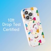 image:imageSonix x Sanrio Case for iPhone 12  iPhone 12 Pro  Compatible with MagSafe  10ft Drop Tested  Tuxedo BobaMush Love