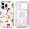 image:imageSonix x Sanrio Case for iPhone 12  iPhone 12 Pro  Compatible with MagSafe  10ft Drop Tested  Tuxedo BobaMush Love