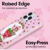 image:imageSonix x Sanrio Case for iPhone 12  iPhone 12 Pro  Compatible with MagSafe  10ft Drop Tested  Tuxedo BobaMy Melody x Strawberry Shortcake