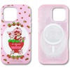 image:imageSonix x Sanrio Case for iPhone 12  iPhone 12 Pro  Compatible with MagSafe  10ft Drop Tested  Tuxedo BobaMy Melody x Strawberry Shortcake