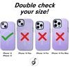 image:imageSonix x Sanrio Case for iPhone 12  iPhone 12 Pro  Compatible with MagSafe  10ft Drop Tested  Tuxedo BobaNavy