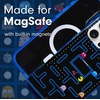 image:imageSonix x Sanrio Case for iPhone 12  iPhone 12 Pro  Compatible with MagSafe  10ft Drop Tested  Tuxedo BobaPacMan Classic