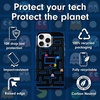 image:imageSonix x Sanrio Case for iPhone 12  iPhone 12 Pro  Compatible with MagSafe  10ft Drop Tested  Tuxedo BobaPacMan Classic