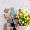 image:imageSonix x Sanrio Case for iPhone 12  iPhone 12 Pro  Compatible with MagSafe  10ft Drop Tested  Tuxedo BobaPalm Paradise Barbie