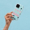image:imageSonix x Sanrio Case for iPhone 12  iPhone 12 Pro  Compatible with MagSafe  10ft Drop Tested  Tuxedo BobaPalm Paradise Barbie