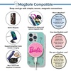 image:imageSonix x Sanrio Case for iPhone 12  iPhone 12 Pro  Compatible with MagSafe  10ft Drop Tested  Tuxedo BobaPalm Paradise Barbie
