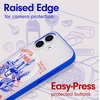 image:imageSonix x Sanrio Case for iPhone 12  iPhone 12 Pro  Compatible with MagSafe  10ft Drop Tested  Tuxedo BobaPasta  Wine