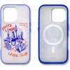 image:imageSonix x Sanrio Case for iPhone 12  iPhone 12 Pro  Compatible with MagSafe  10ft Drop Tested  Tuxedo BobaPasta  Wine