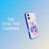 image:imageSonix x Sanrio Case for iPhone 12  iPhone 12 Pro  Compatible with MagSafe  10ft Drop Tested  Tuxedo BobaPasta  Wine