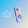 image:imageSonix x Sanrio Case for iPhone 12  iPhone 12 Pro  Compatible with MagSafe  10ft Drop Tested  Tuxedo BobaPasta  Wine