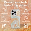 image:imageSonix x Sanrio Case for iPhone 12  iPhone 12 Pro  Compatible with MagSafe  10ft Drop Tested  Tuxedo BobaPeach Fuzz Tort