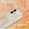 image:imageSonix x Sanrio Case for iPhone 12  iPhone 12 Pro  Compatible with MagSafe  10ft Drop Tested  Tuxedo BobaPeach Fuzz Tort