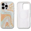 image:imageSonix x Sanrio Case for iPhone 12  iPhone 12 Pro  Compatible with MagSafe  10ft Drop Tested  Tuxedo BobaPeach Fuzz Tort
