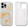 image:imageSonix x Sanrio Case for iPhone 12  iPhone 12 Pro  Compatible with MagSafe  10ft Drop Tested  Tuxedo BobaPeach Fuzz Tort