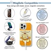 image:imageSonix x Sanrio Case for iPhone 12  iPhone 12 Pro  Compatible with MagSafe  10ft Drop Tested  Tuxedo BobaPompompurin Goes Out