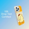 image:imageSonix x Sanrio Case for iPhone 12  iPhone 12 Pro  Compatible with MagSafe  10ft Drop Tested  Tuxedo BobaPompompurin Goes Out