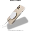 image:imageSonix x Sanrio Case for iPhone 12  iPhone 12 Pro  Compatible with MagSafe  10ft Drop Tested  Tuxedo BobaPurple Rain MS