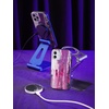 image:imageSonix x Sanrio Case for iPhone 12  iPhone 12 Pro  Compatible with MagSafe  10ft Drop Tested  Tuxedo BobaPurple Rain MS