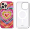 image:imageSonix x Sanrio Case for iPhone 12  iPhone 12 Pro  Compatible with MagSafe  10ft Drop Tested  Tuxedo BobaRainbow Hearts