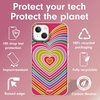 image:imageSonix x Sanrio Case for iPhone 12  iPhone 12 Pro  Compatible with MagSafe  10ft Drop Tested  Tuxedo BobaRainbow Hearts