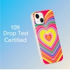 image:imageSonix x Sanrio Case for iPhone 12  iPhone 12 Pro  Compatible with MagSafe  10ft Drop Tested  Tuxedo BobaRainbow Hearts
