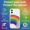 image:imageSonix x Sanrio Case for iPhone 12  iPhone 12 Pro  Compatible with MagSafe  10ft Drop Tested  Tuxedo BobaRainbow Rhinestone