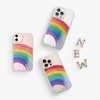 image:imageSonix x Sanrio Case for iPhone 12  iPhone 12 Pro  Compatible with MagSafe  10ft Drop Tested  Tuxedo BobaRainbow Rhinestone