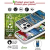 image:imageSonix x Sanrio Case for iPhone 12  iPhone 12 Pro  Compatible with MagSafe  10ft Drop Tested  Tuxedo BobaRipple