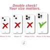 image:imageSonix x Sanrio Case for iPhone 12  iPhone 12 Pro  Compatible with MagSafe  10ft Drop Tested  Tuxedo BobaRipple