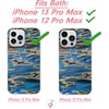 image:imageSonix x Sanrio Case for iPhone 12  iPhone 12 Pro  Compatible with MagSafe  10ft Drop Tested  Tuxedo BobaRipple