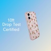 image:imageSonix x Sanrio Case for iPhone 12  iPhone 12 Pro  Compatible with MagSafe  10ft Drop Tested  Tuxedo BobaRoses are Red