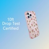 image:imageSonix x Sanrio Case for iPhone 12  iPhone 12 Pro  Compatible with MagSafe  10ft Drop Tested  Tuxedo BobaRoses are Red