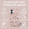 image:imageSonix x Sanrio Case for iPhone 12  iPhone 12 Pro  Compatible with MagSafe  10ft Drop Tested  Tuxedo BobaRoses are Red