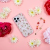 image:imageSonix x Sanrio Case for iPhone 12  iPhone 12 Pro  Compatible with MagSafe  10ft Drop Tested  Tuxedo BobaRoses are Red
