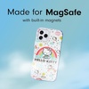 image:imageSonix x Sanrio Case for iPhone 12  iPhone 12 Pro  Compatible with MagSafe  10ft Drop Tested  Tuxedo BobaSanrio  Cosmic Hello Kitty