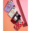 image:imageSonix x Sanrio Case for iPhone 12  iPhone 12 Pro  Compatible with MagSafe  10ft Drop Tested  Tuxedo BobaSanrio  Cosmic Hello Kitty