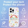 image:imageSonix x Sanrio Case for iPhone 12  iPhone 12 Pro  Compatible with MagSafe  10ft Drop Tested  Tuxedo BobaSanrio  Cosmic Hello Kitty