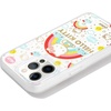 image:imageSonix x Sanrio Case for iPhone 12  iPhone 12 Pro  Compatible with MagSafe  10ft Drop Tested  Tuxedo BobaSanrio  Cosmic Hello Kitty