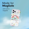 image:imageSonix x Sanrio Case for iPhone 12  iPhone 12 Pro  Compatible with MagSafe  10ft Drop Tested  Tuxedo BobaSanrio  Cosmic Hello Kitty